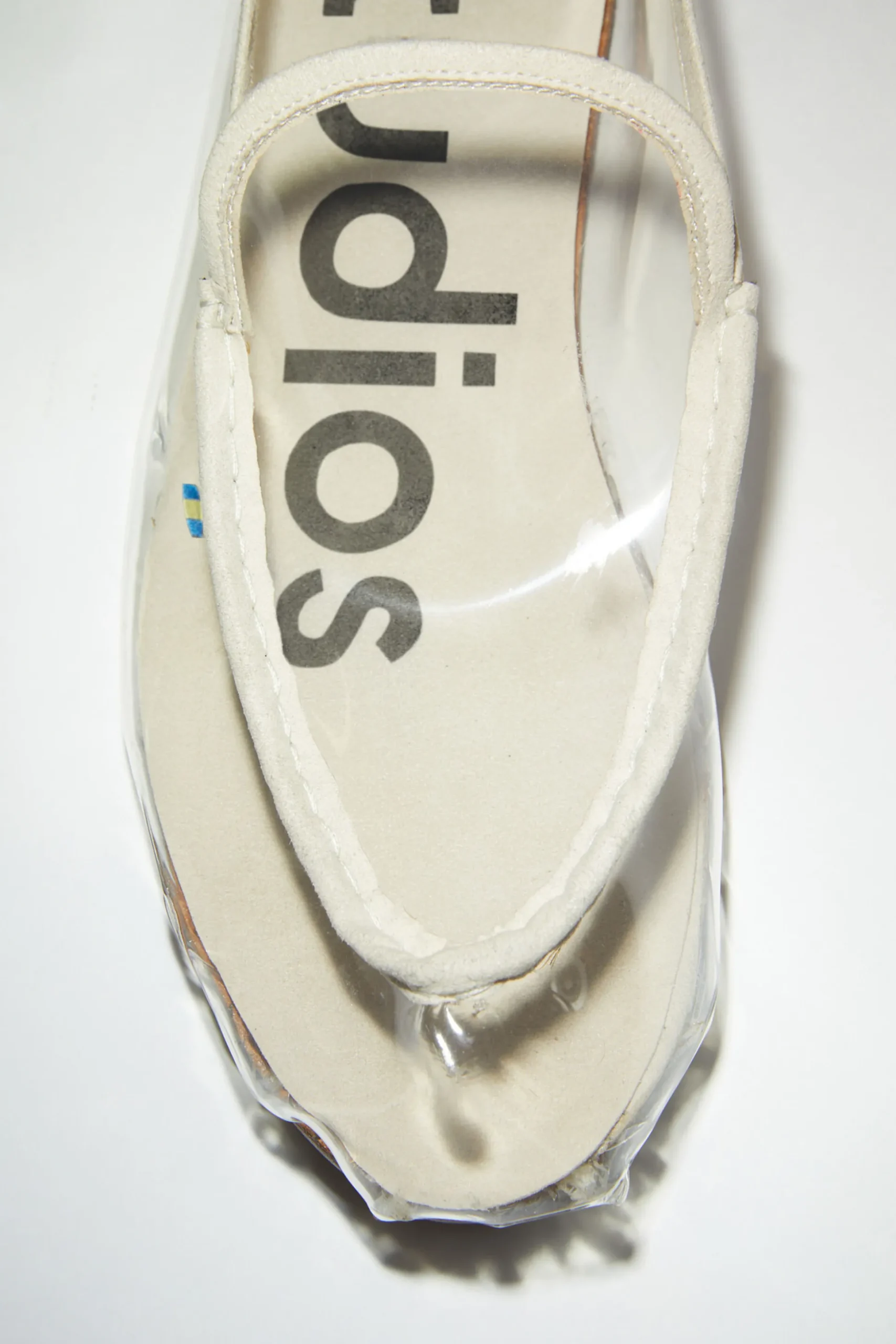 E Slip-On-Schuhe