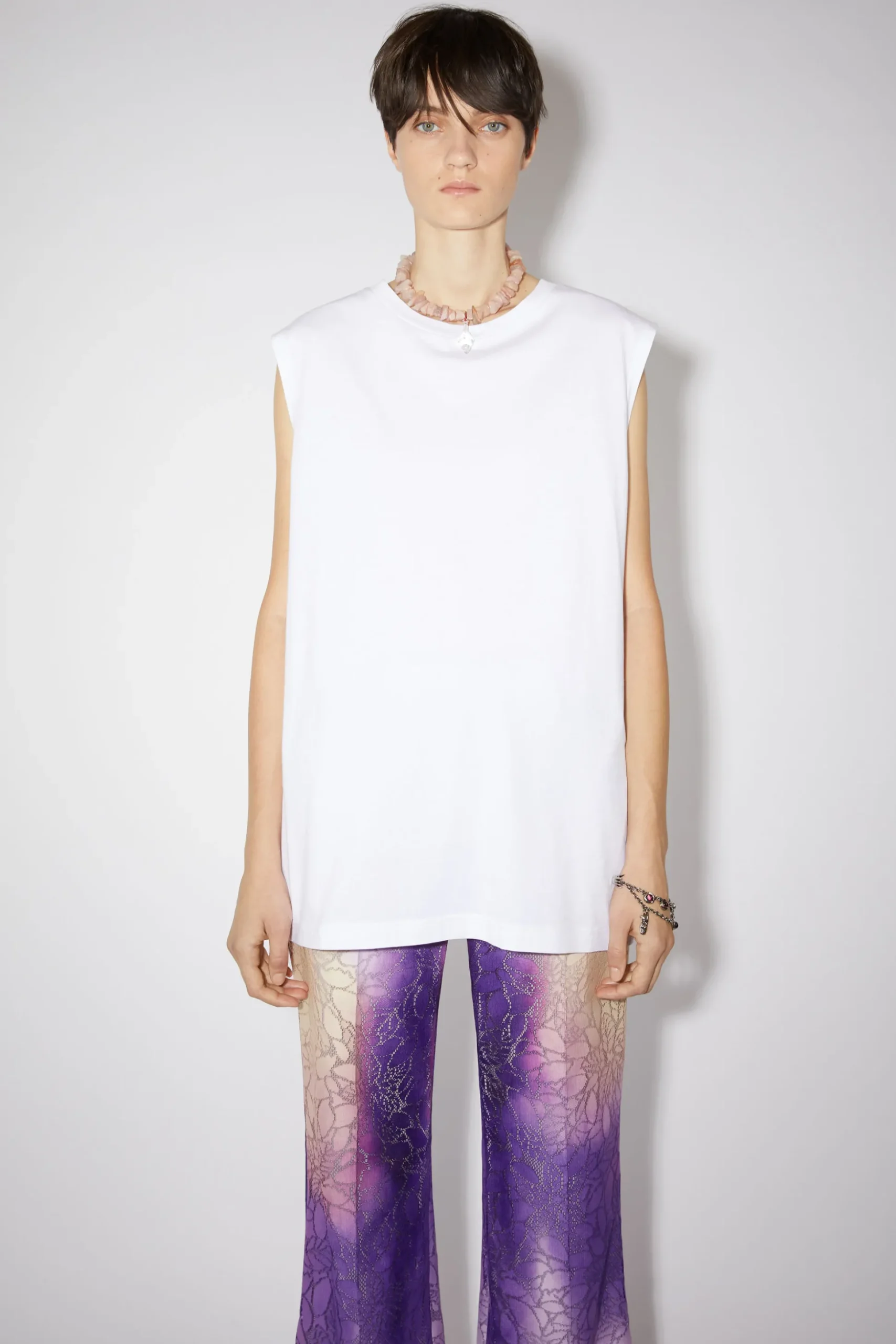 Armelloses T-Shirt