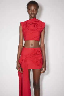 Asymmetrische Bluse