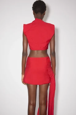 Asymmetrische Bluse