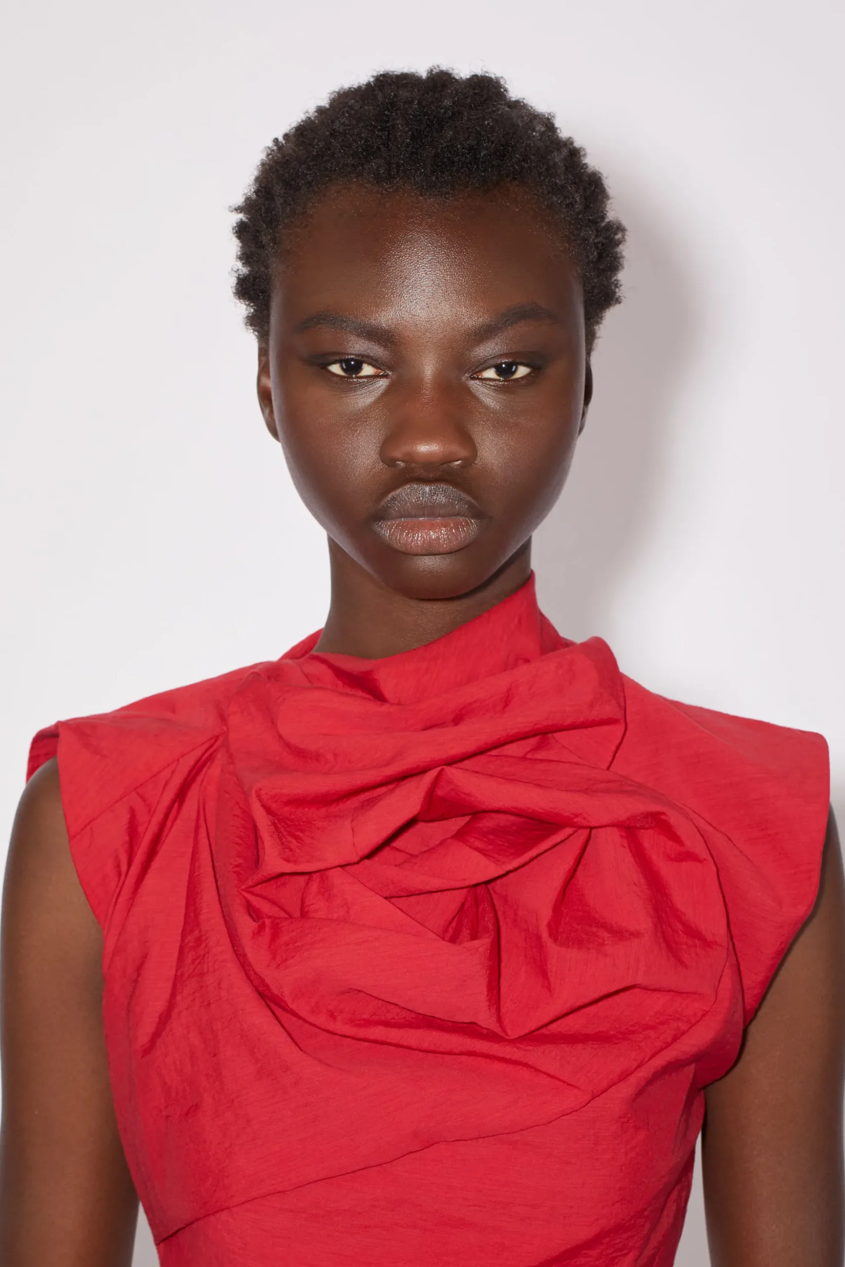 Asymmetrische Bluse