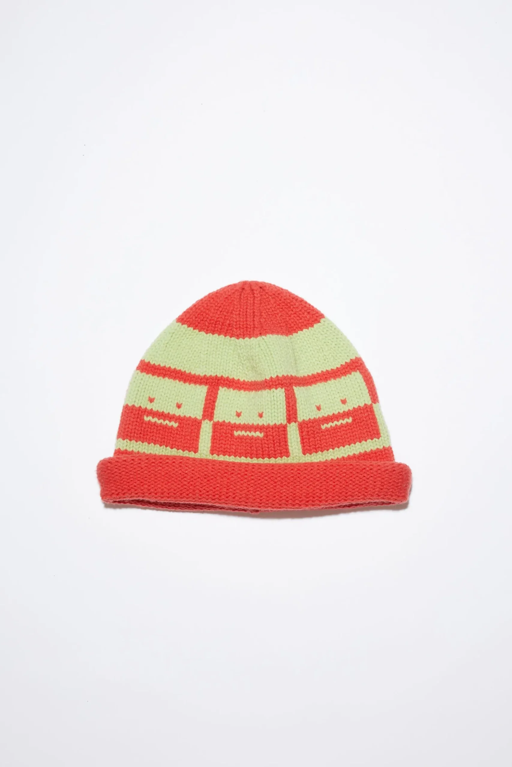 Beanie Aus Strick