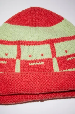 Beanie Aus Strick