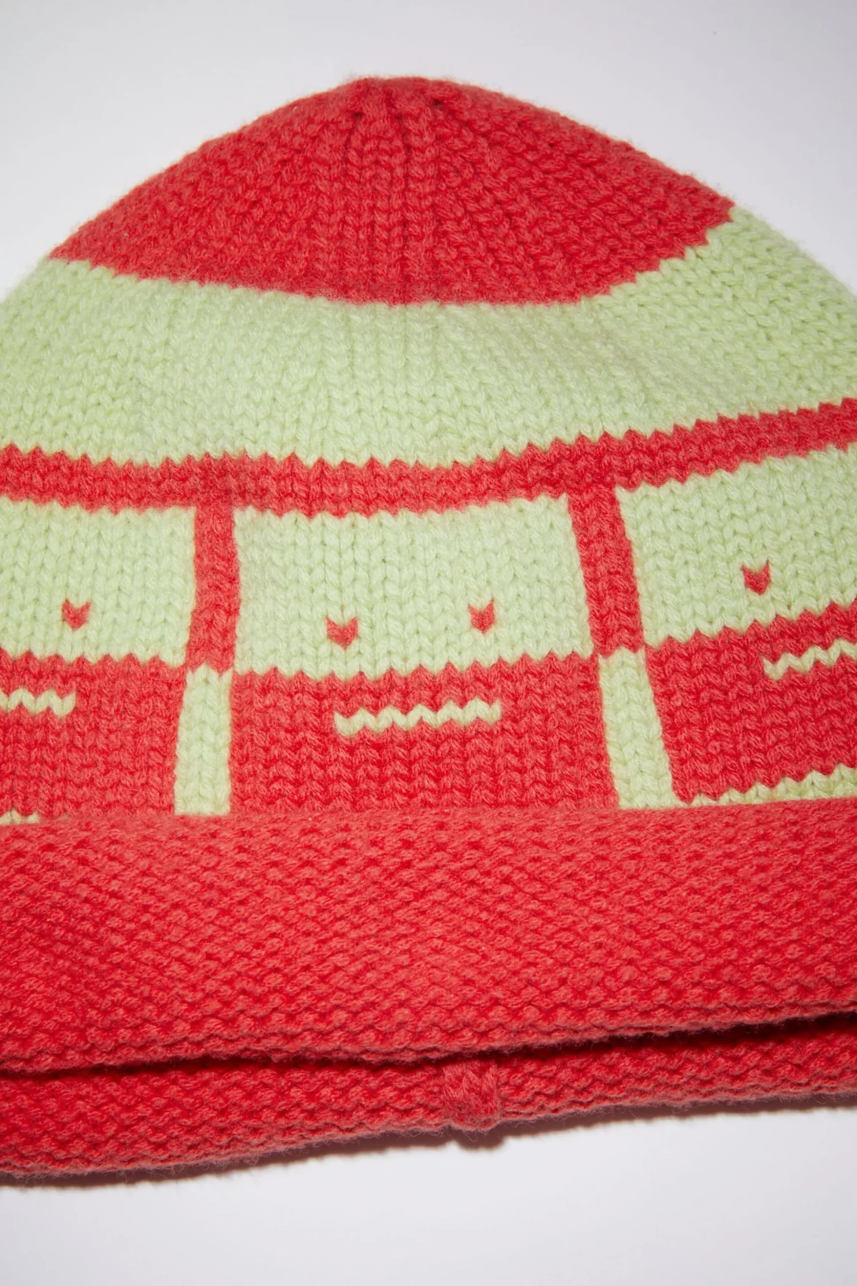 Beanie Aus Strick