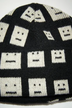 Beanie Aus Strick