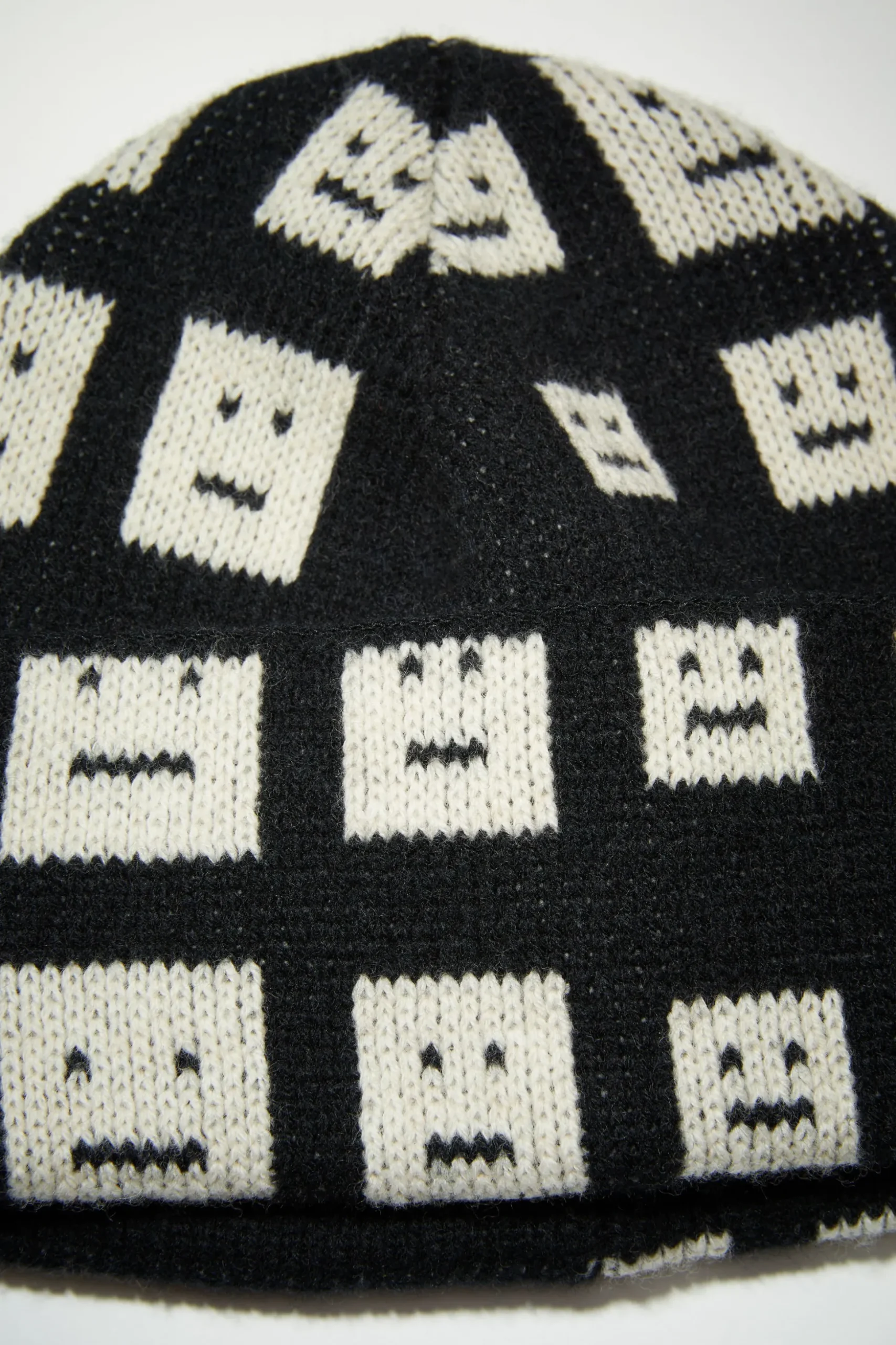 Beanie Aus Strick