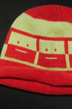 Beanie Aus Strick