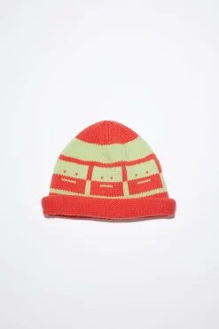 Beanie Aus Strick