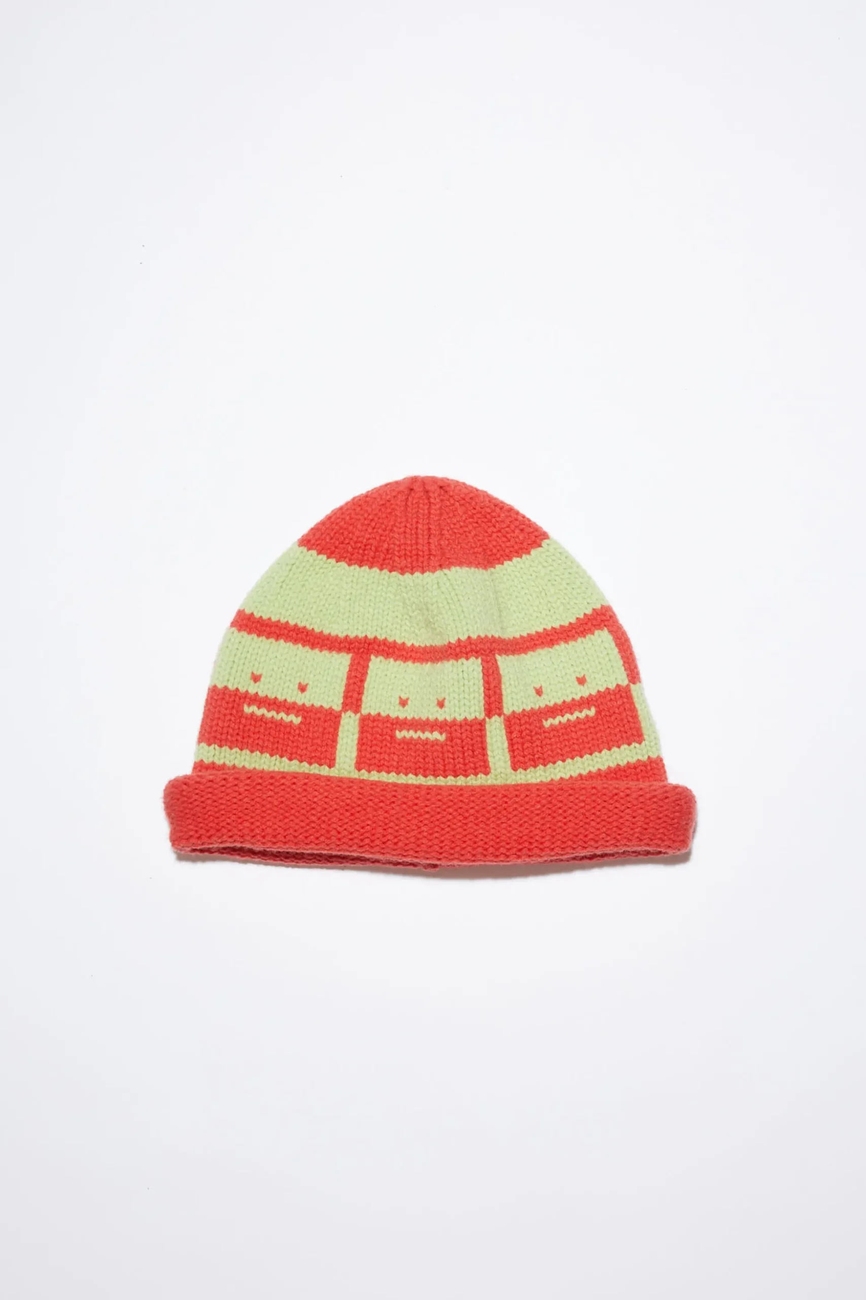 Beanie Aus Strick