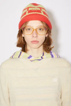 Beanie Aus Strick