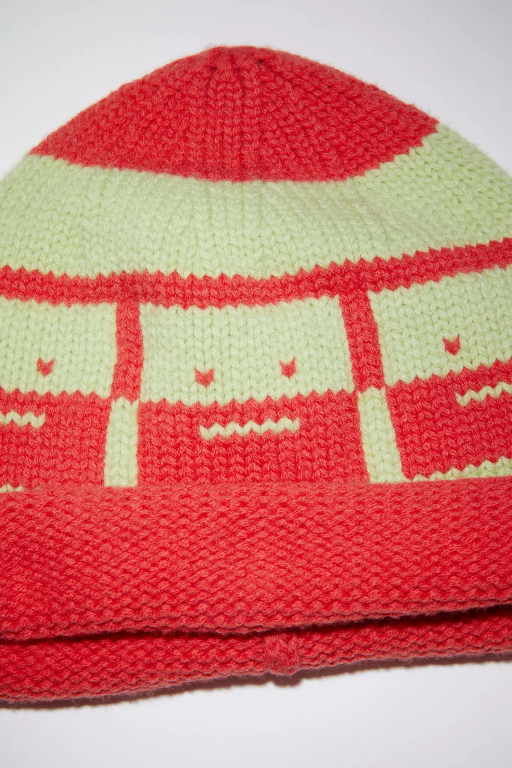 Beanie Aus Strick
