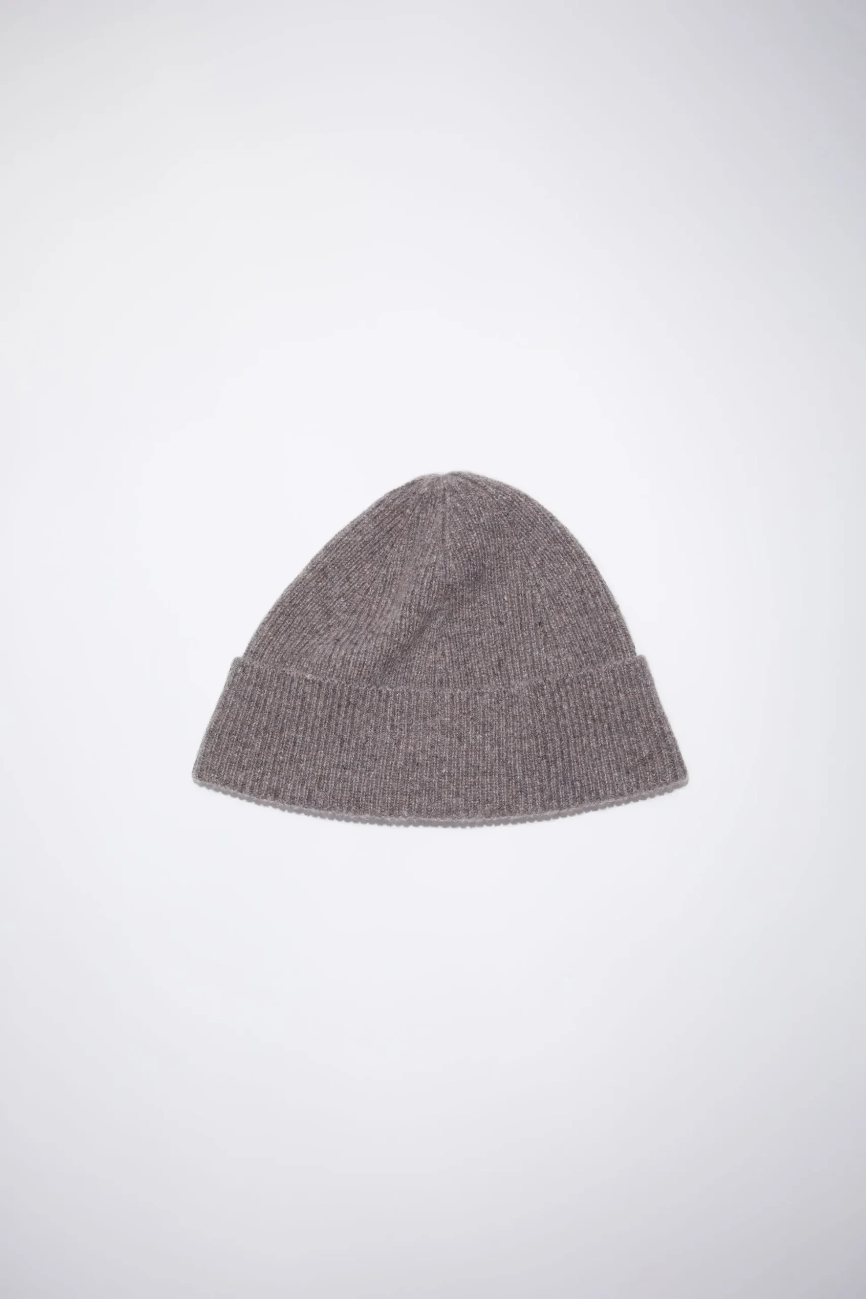 Beanie Aus Woll-Kaschmir-Mix