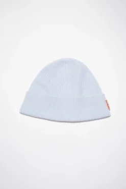 Beanie Aus Woll-Kaschmir-Mix