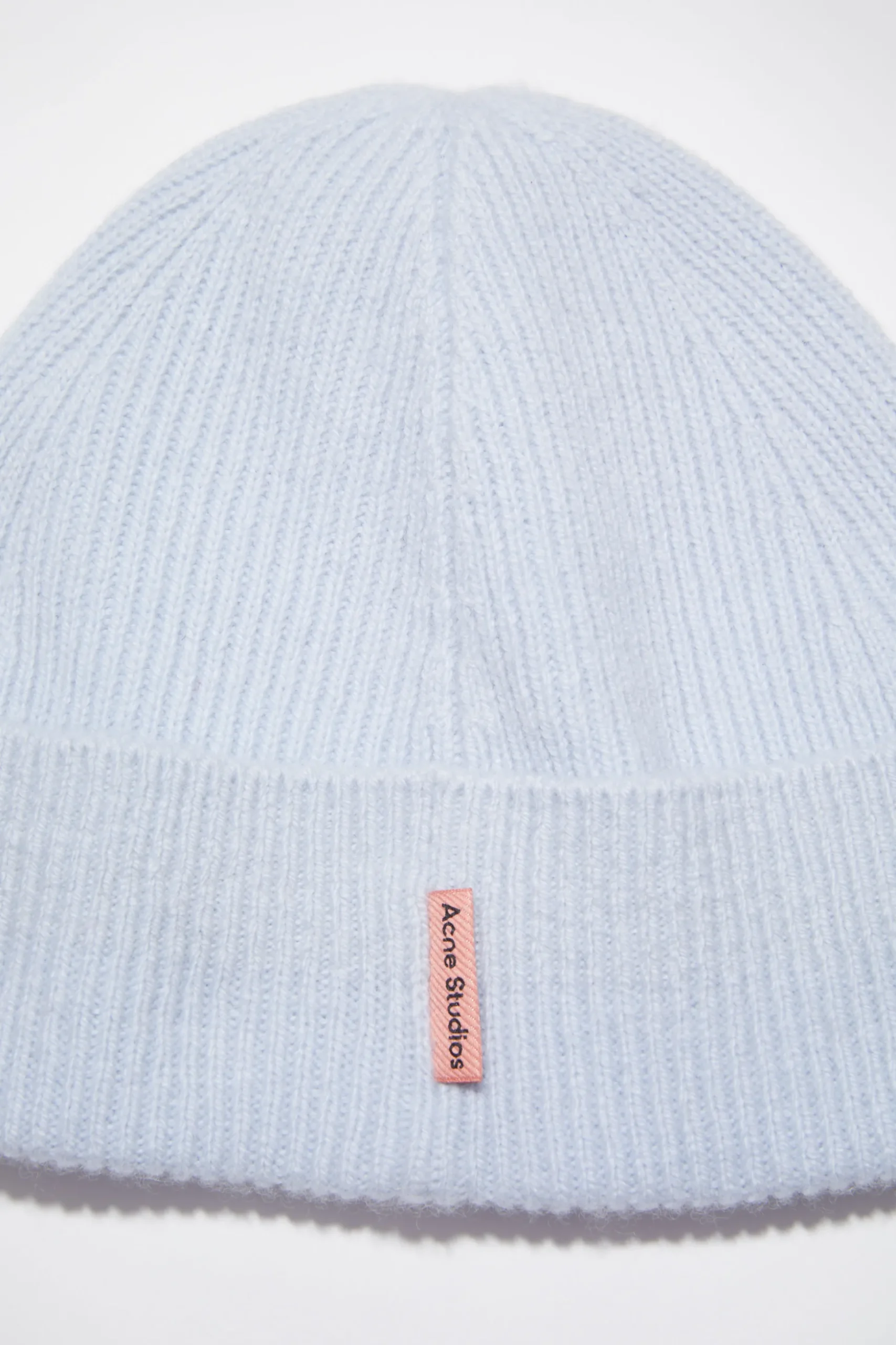 Beanie Aus Woll-Kaschmir-Mix