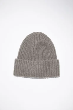 Beanie Aus Woll-Mix