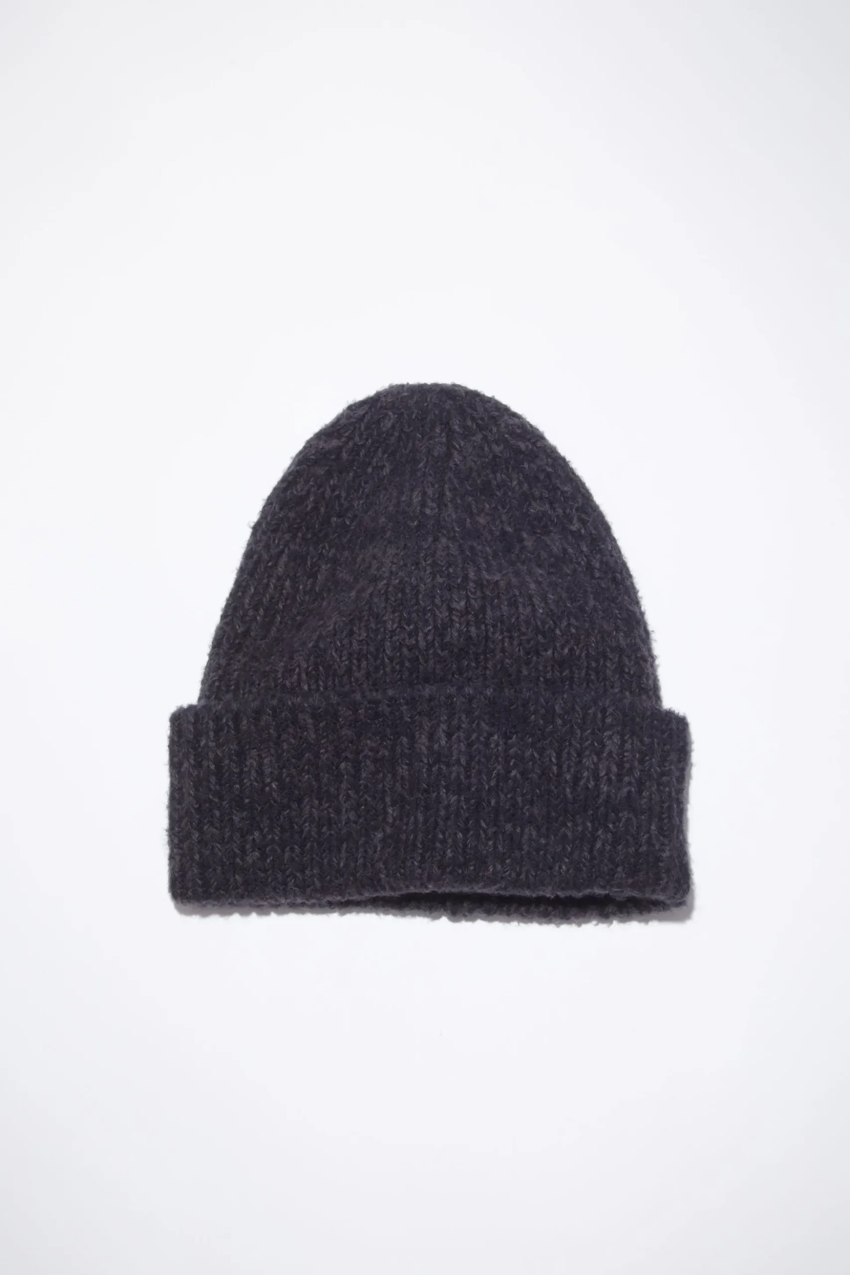 Beanie Aus Woll-Mix