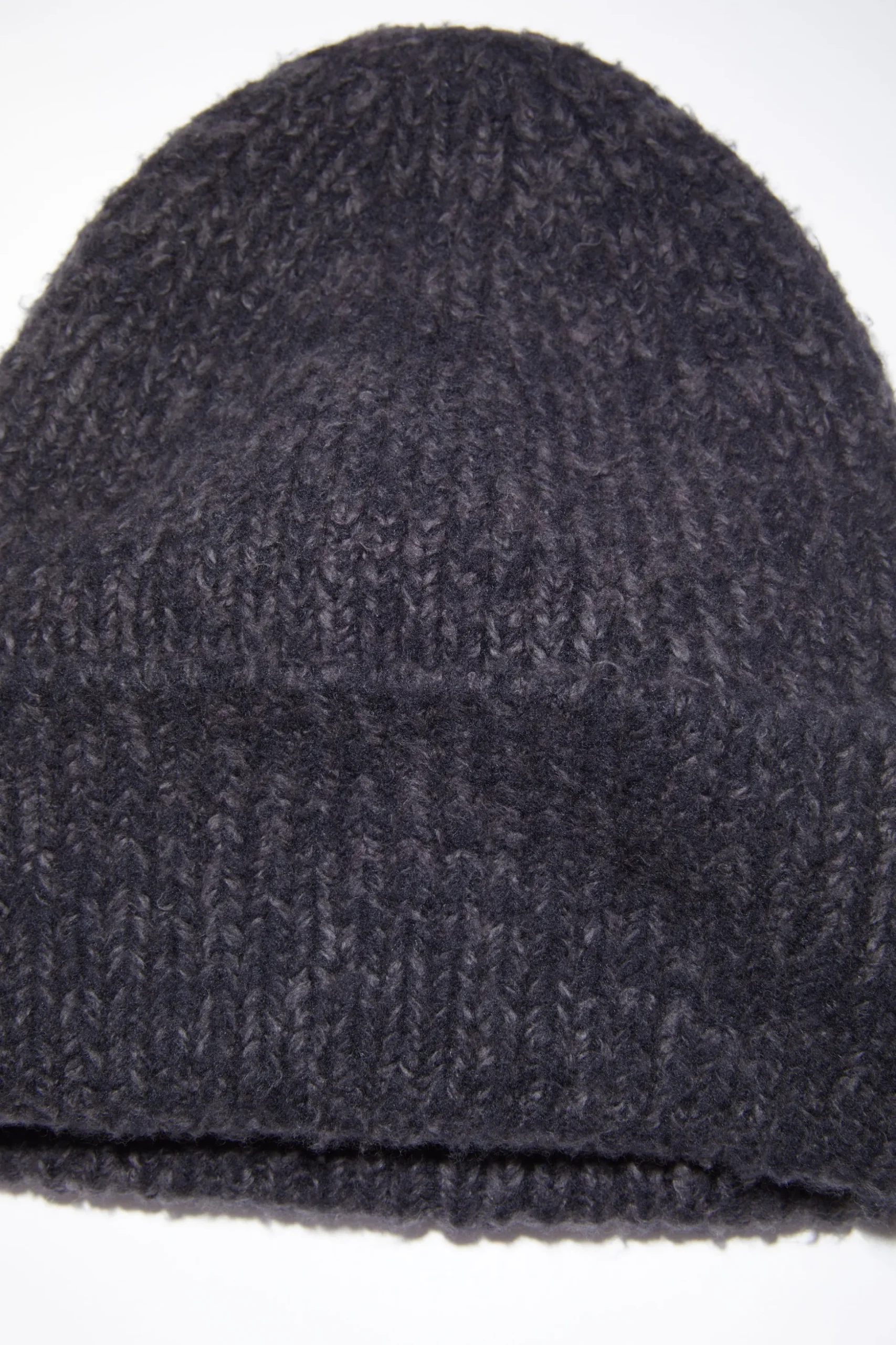 Beanie Aus Woll-Mix