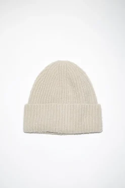 Beanie Aus Woll-Mix