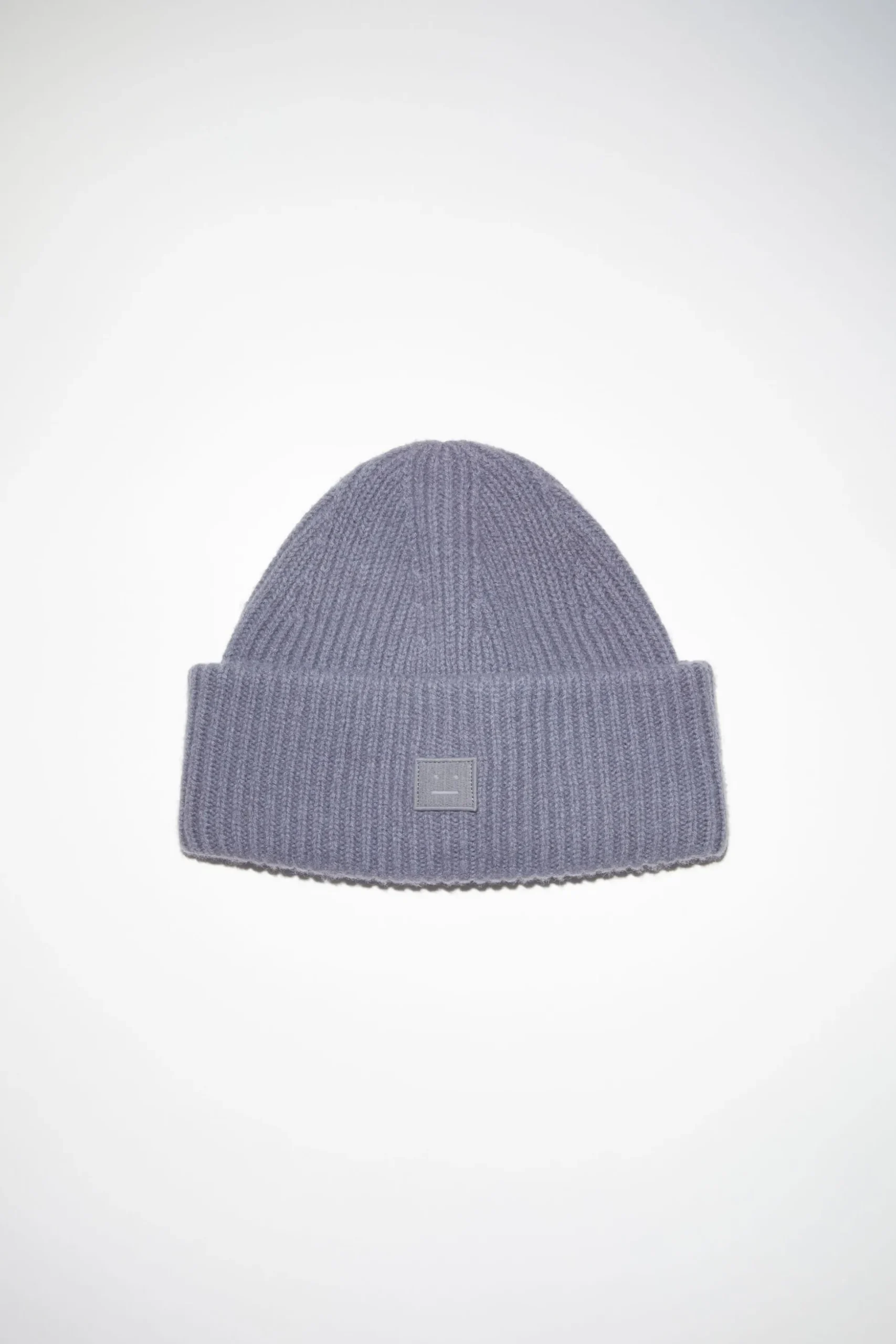 Beanie Mit Kleinem Face-Logo