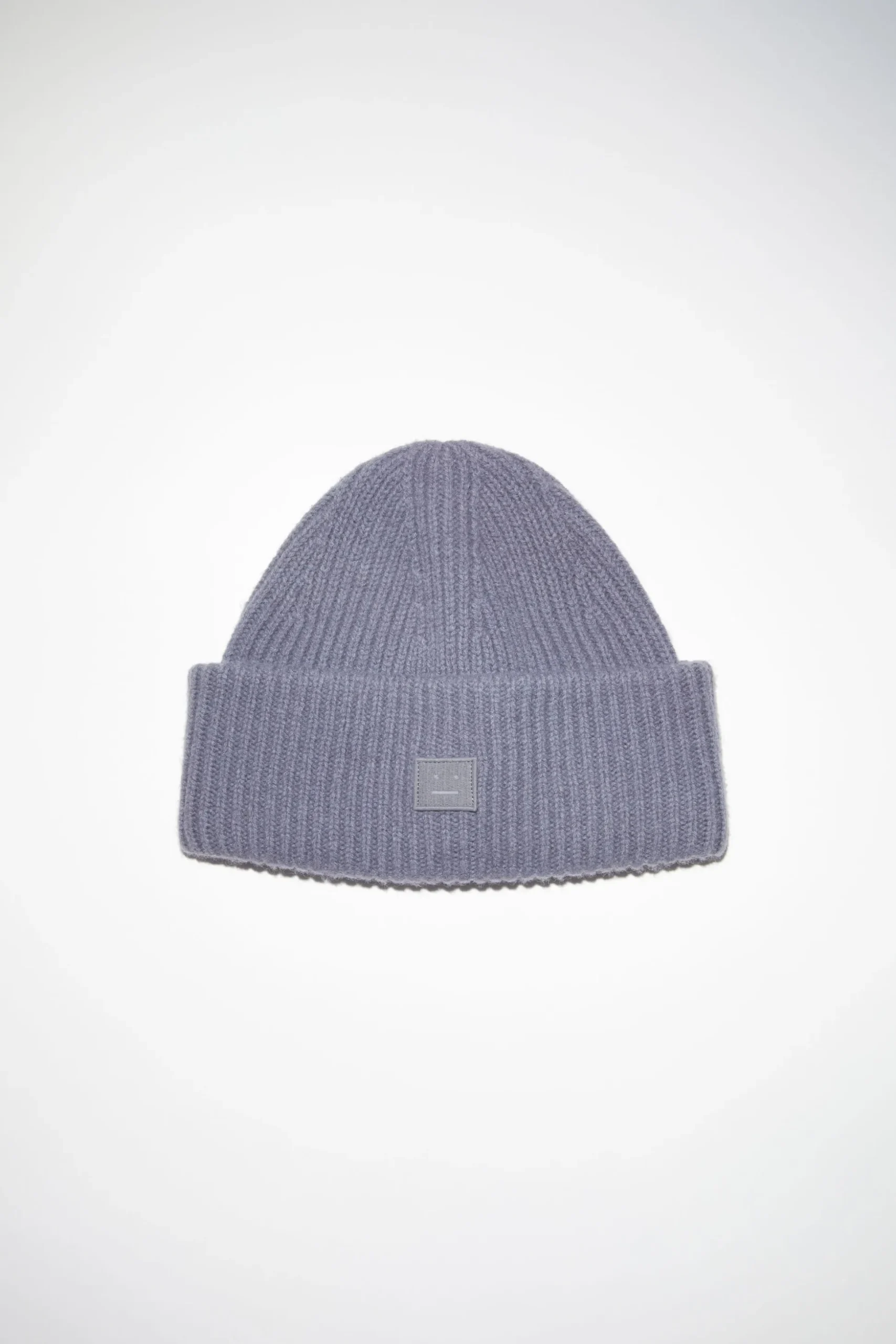 Beanie Mit Kleinem Face-Logo