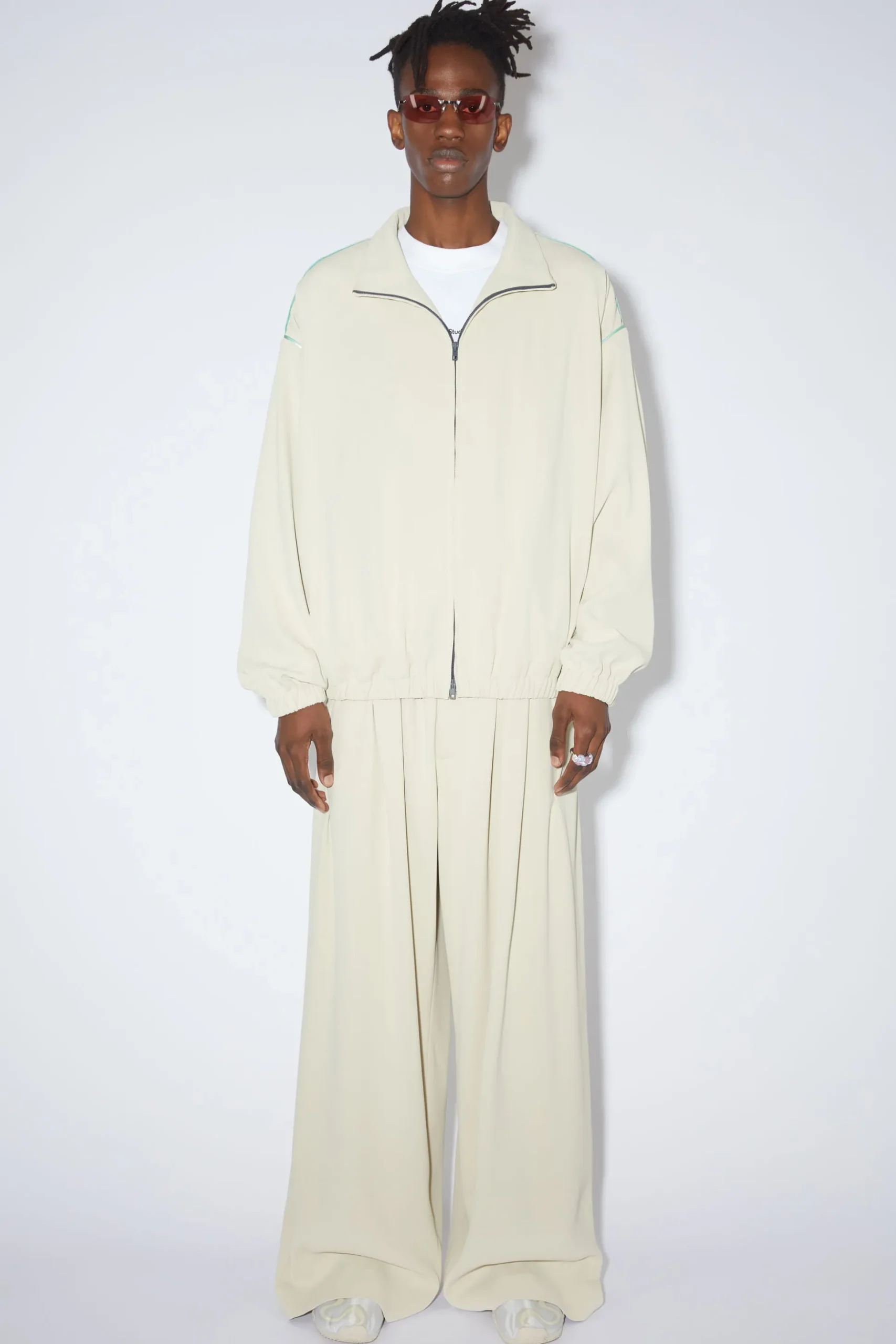 Bedruckte Jacke