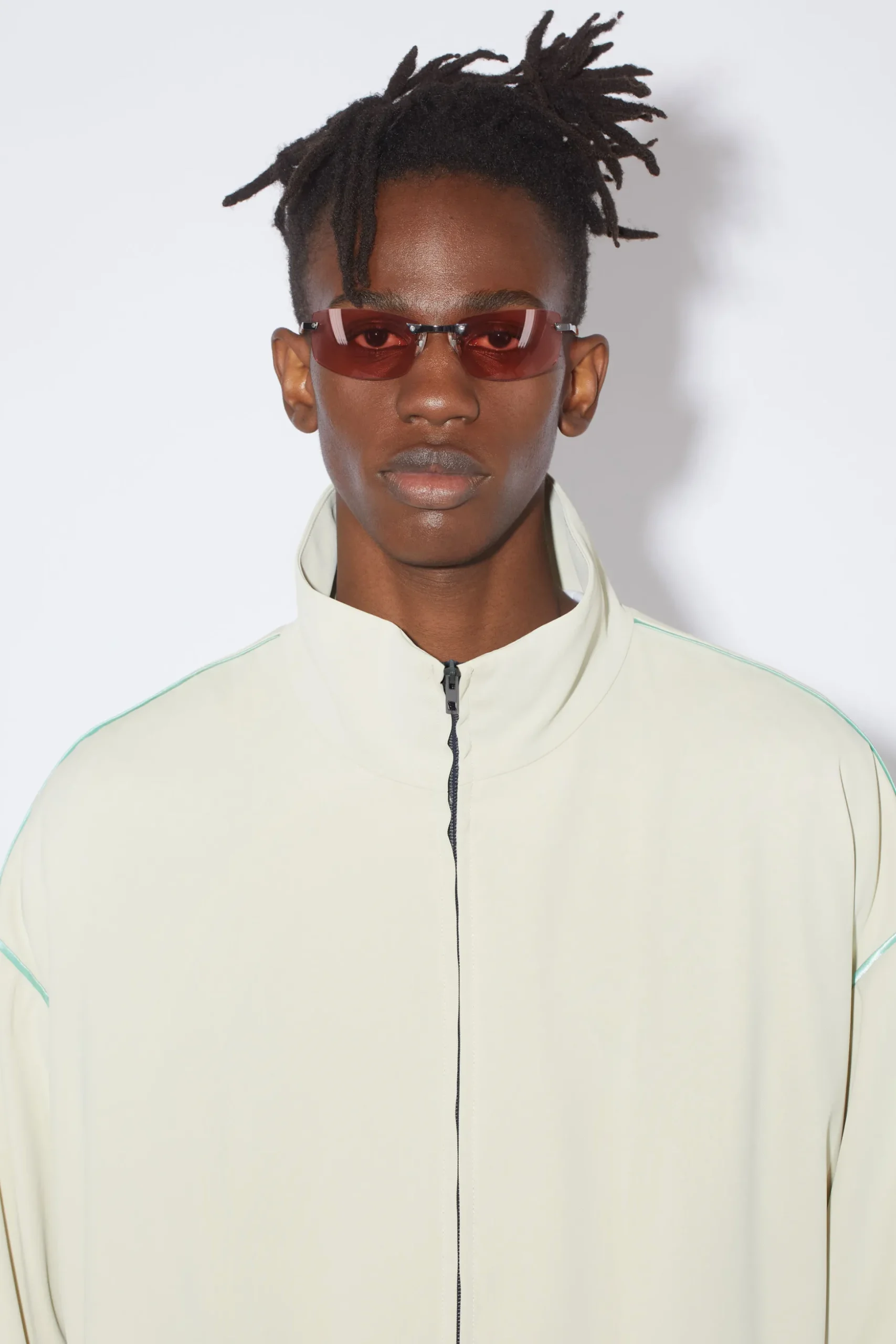Bedruckte Jacke