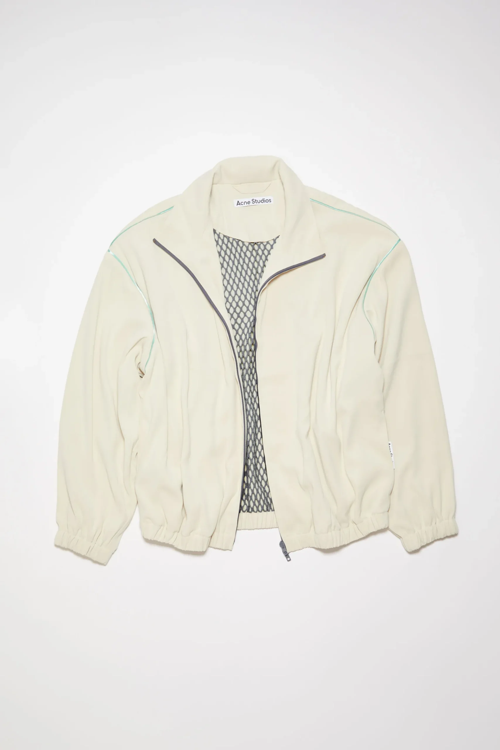 Bedruckte Jacke