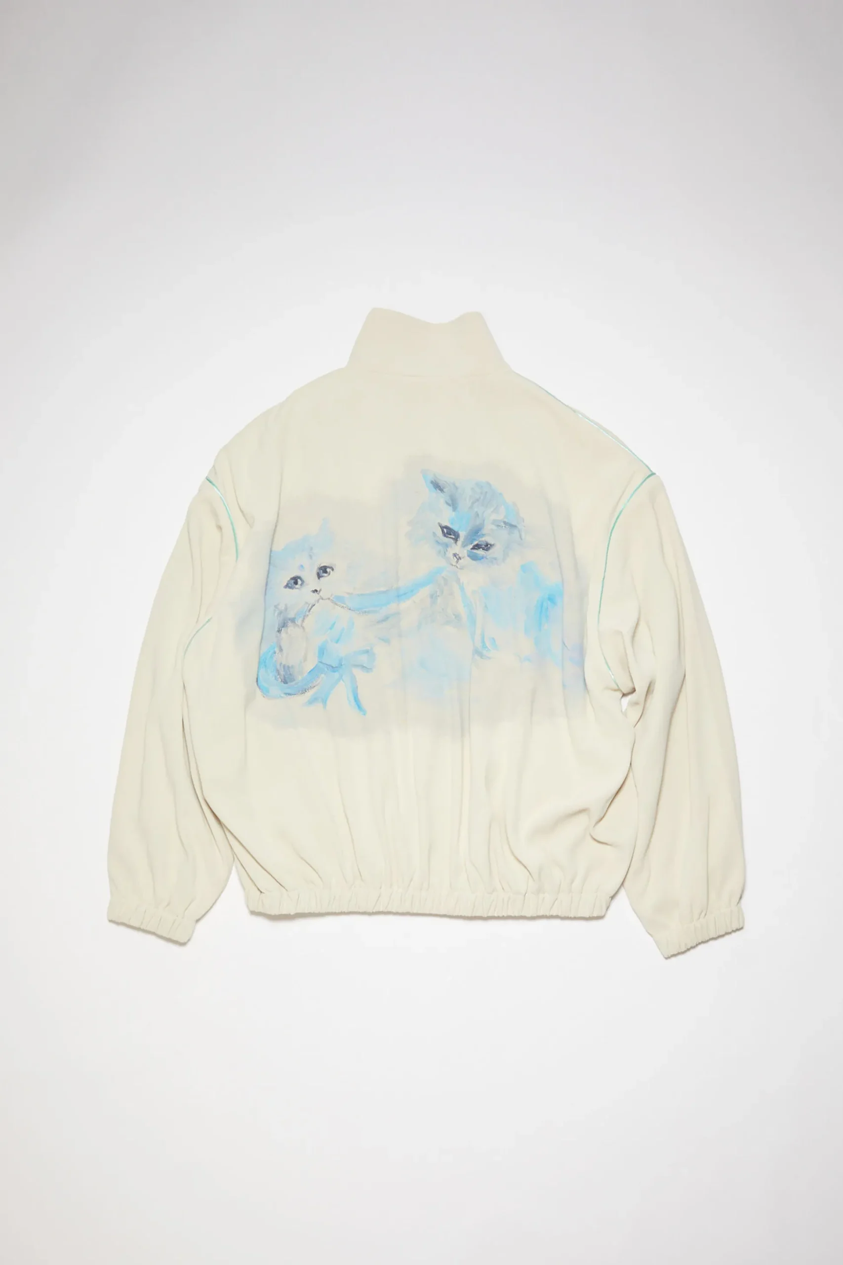 Bedruckte Jacke