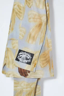 Bedruckte Jacke