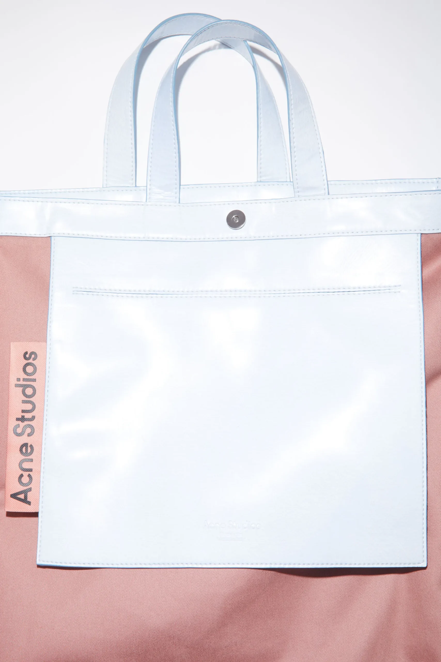 Bedruckte Logo-Tote