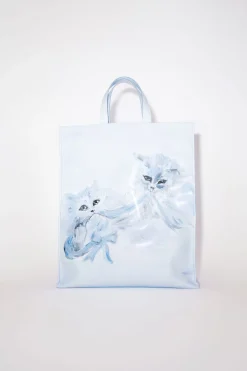 Bedruckte Logo-Tote