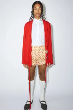 Bedruckte Shorts