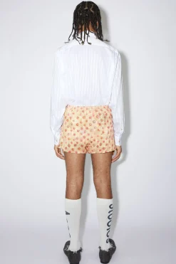 Bedruckte Shorts