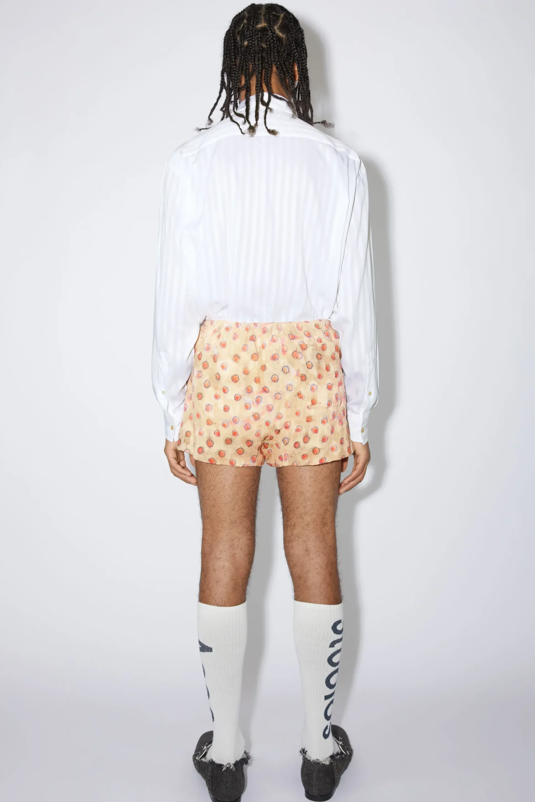 Bedruckte Shorts