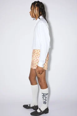Bedruckte Shorts