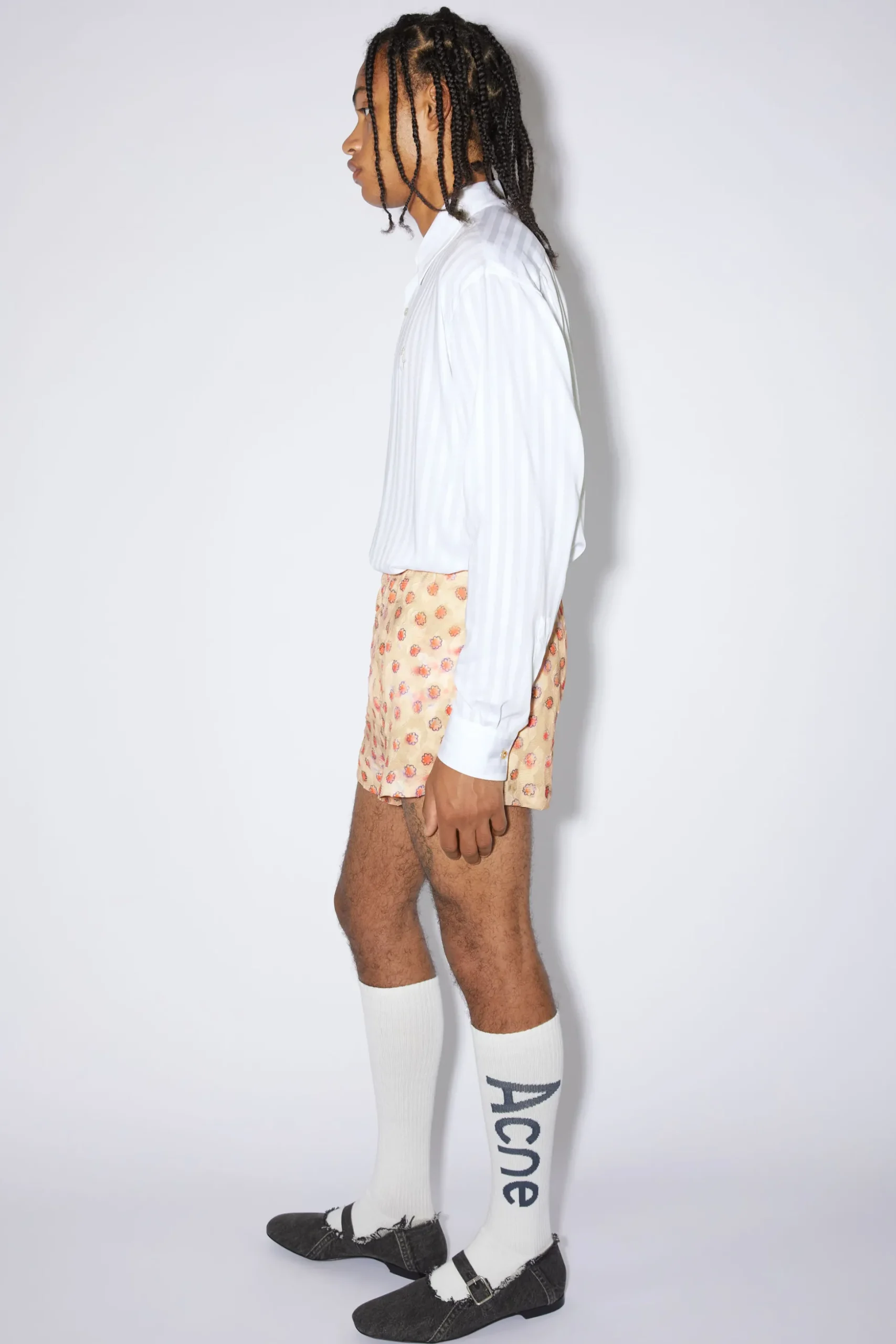 Bedruckte Shorts