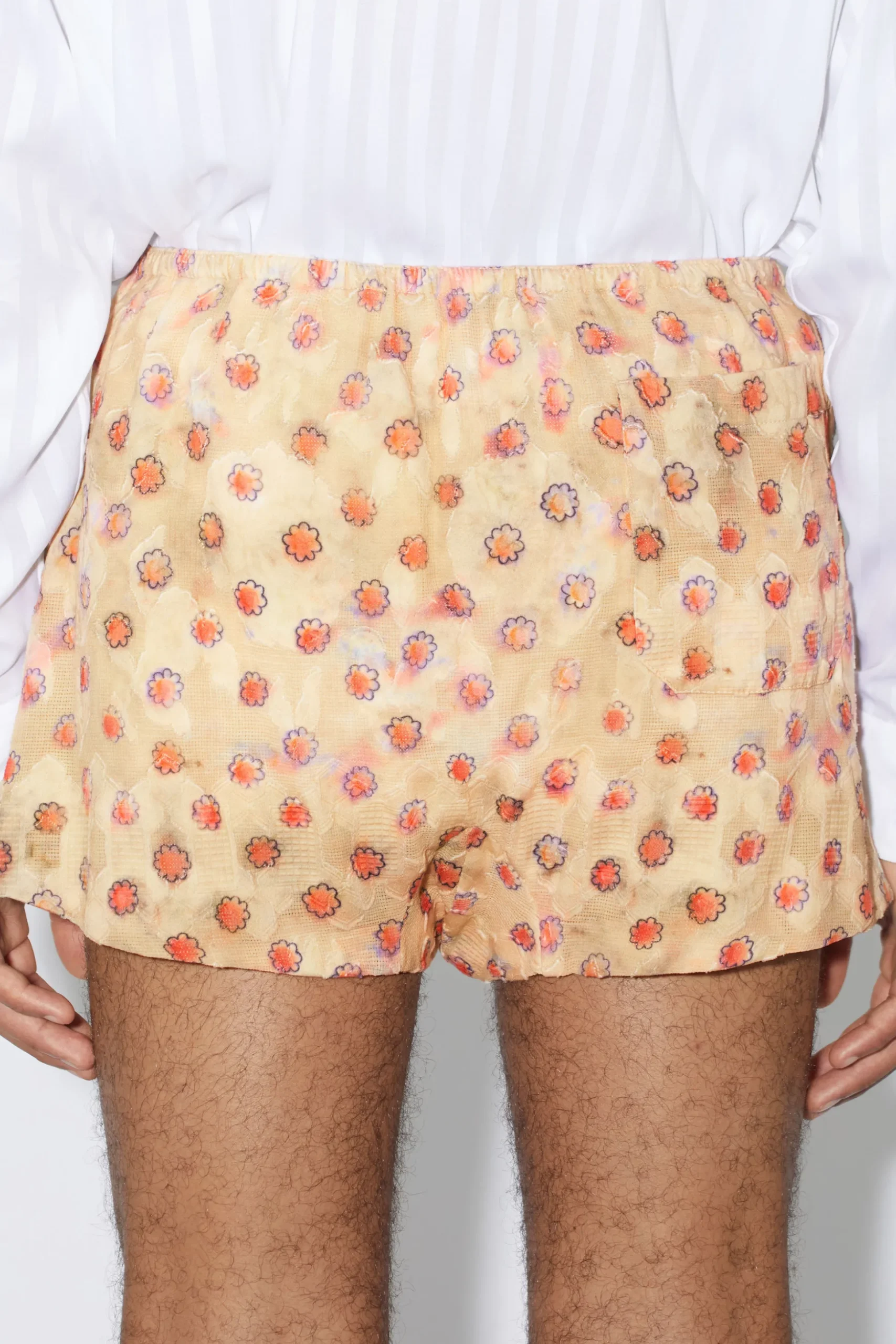 Bedruckte Shorts