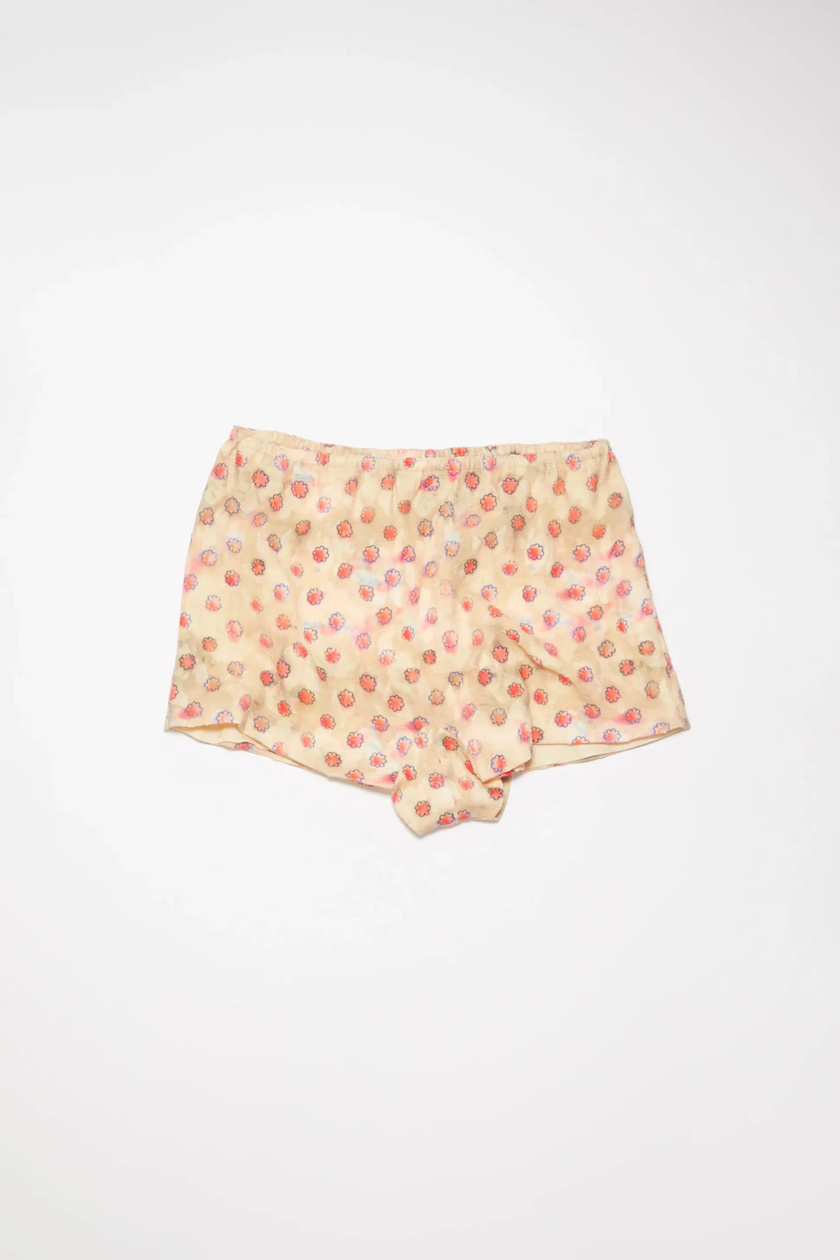Bedruckte Shorts