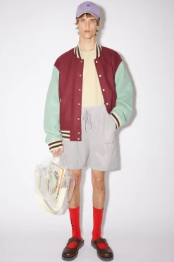 Bedruckte Shorts