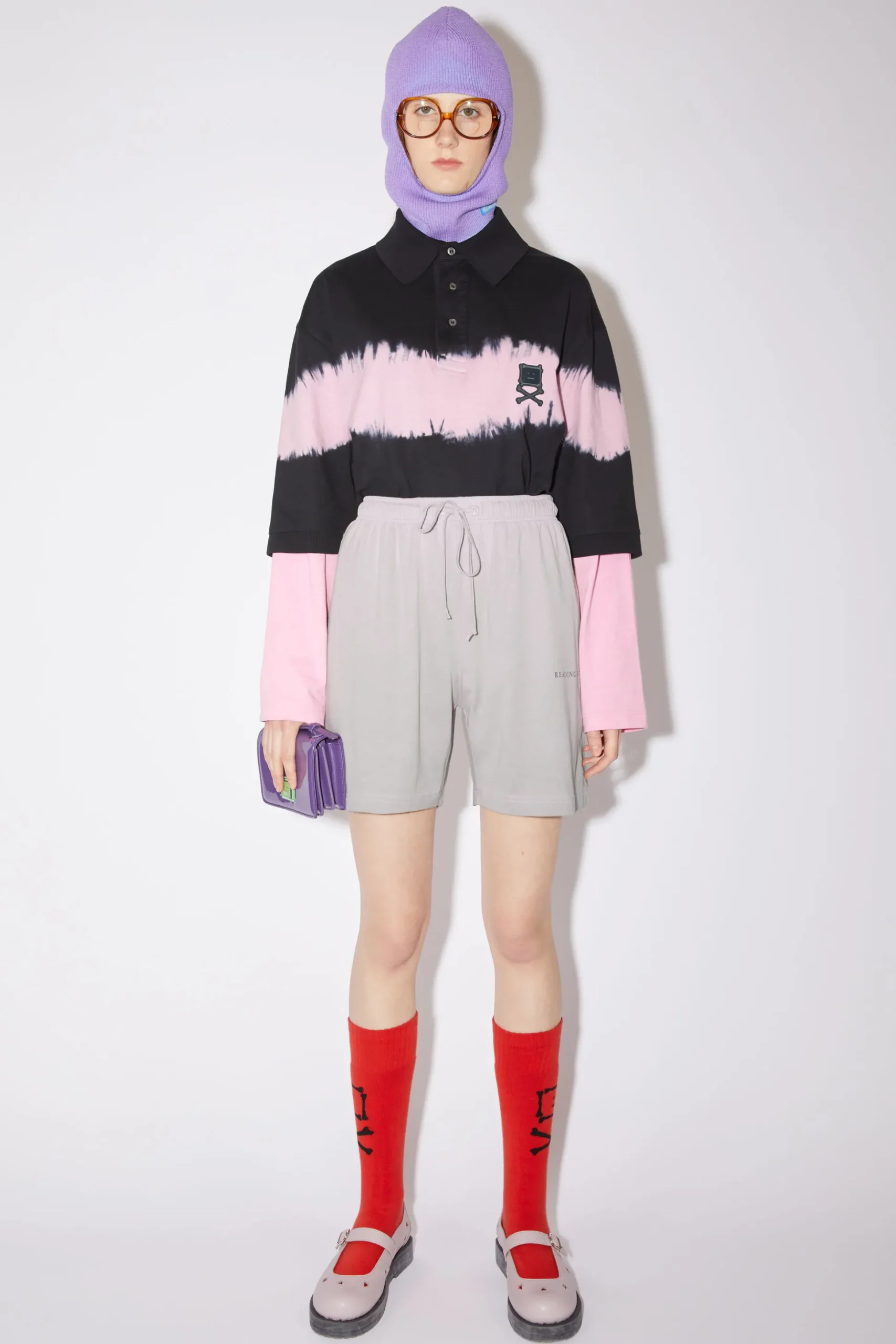 Bedruckte Shorts