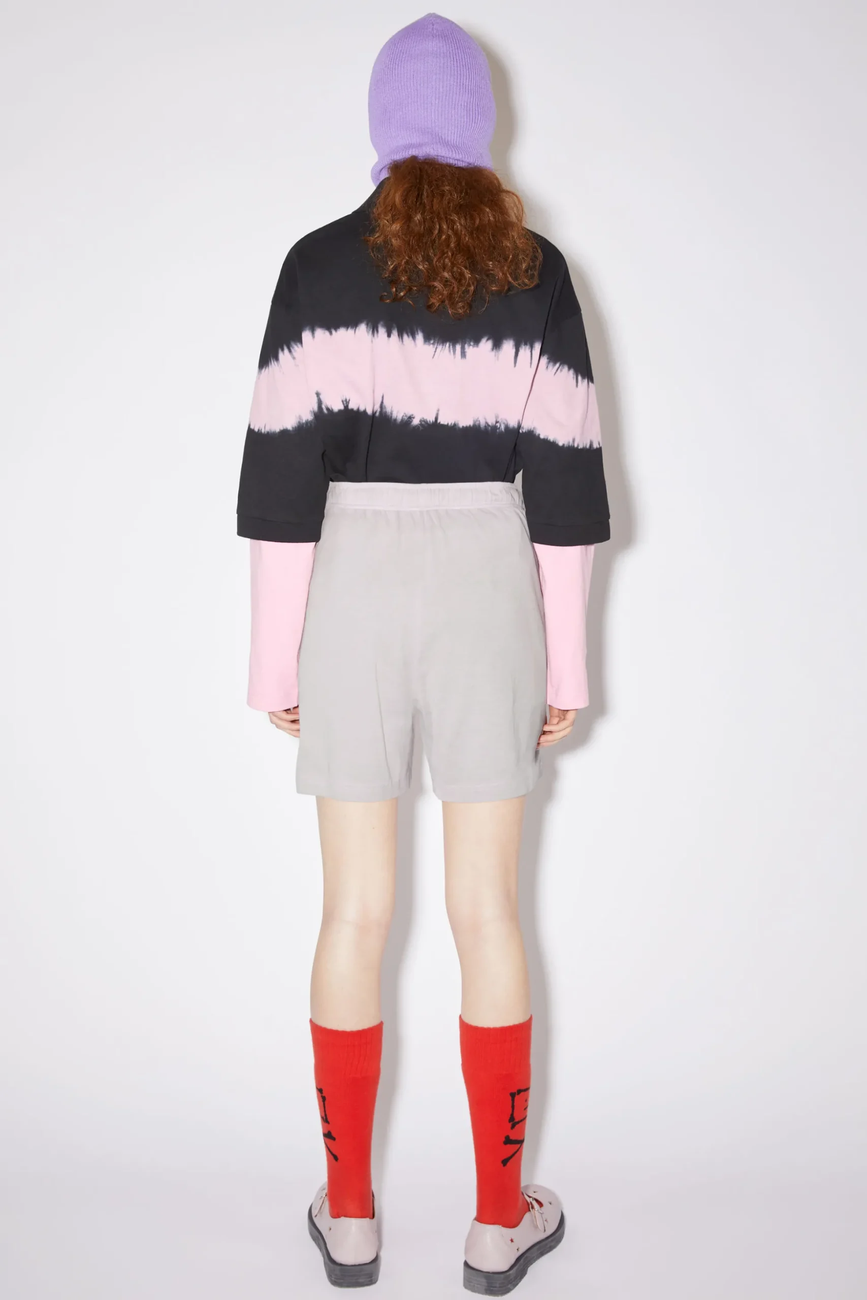 Bedruckte Shorts