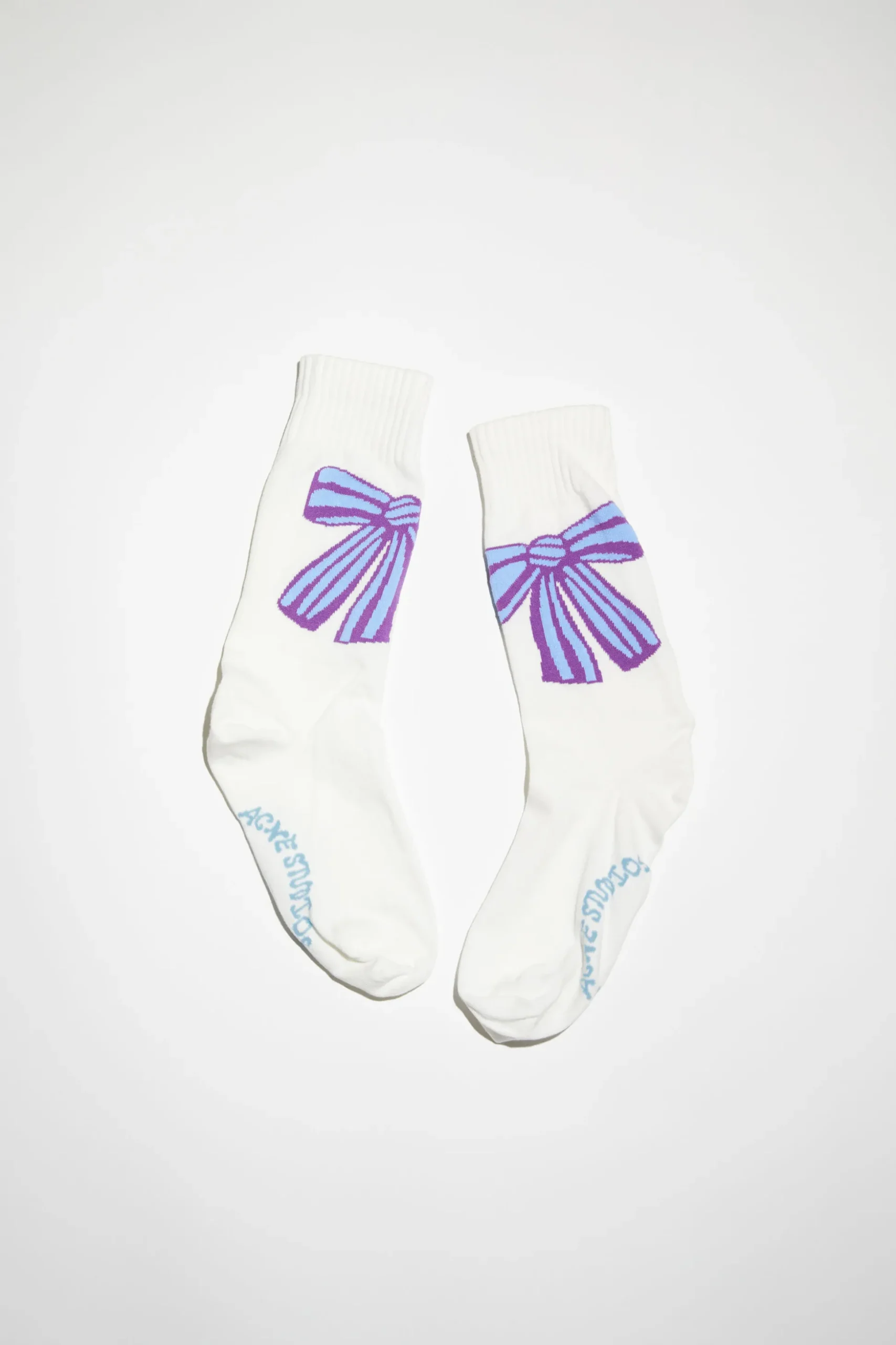 Bedruckte Socken