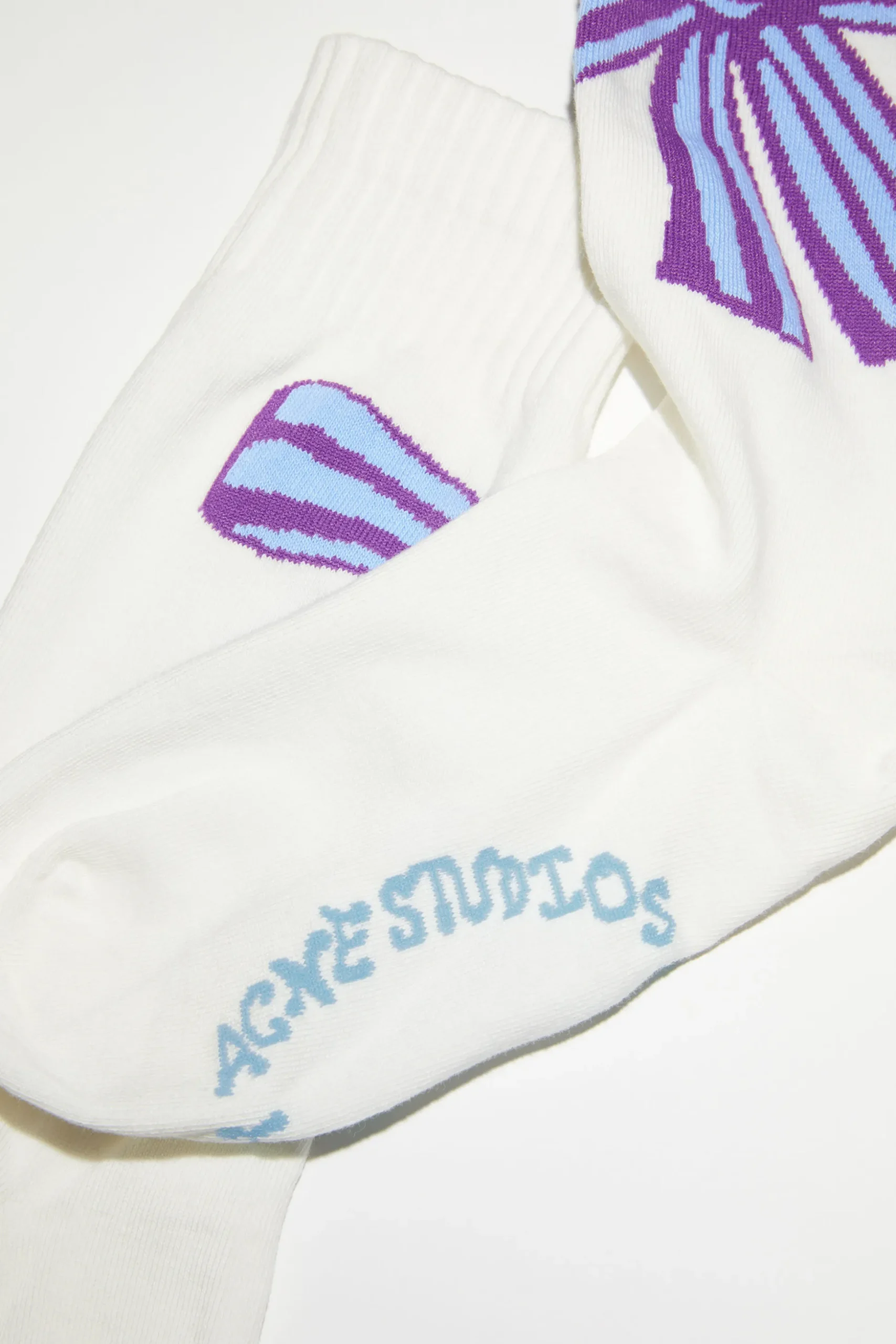 Bedruckte Socken