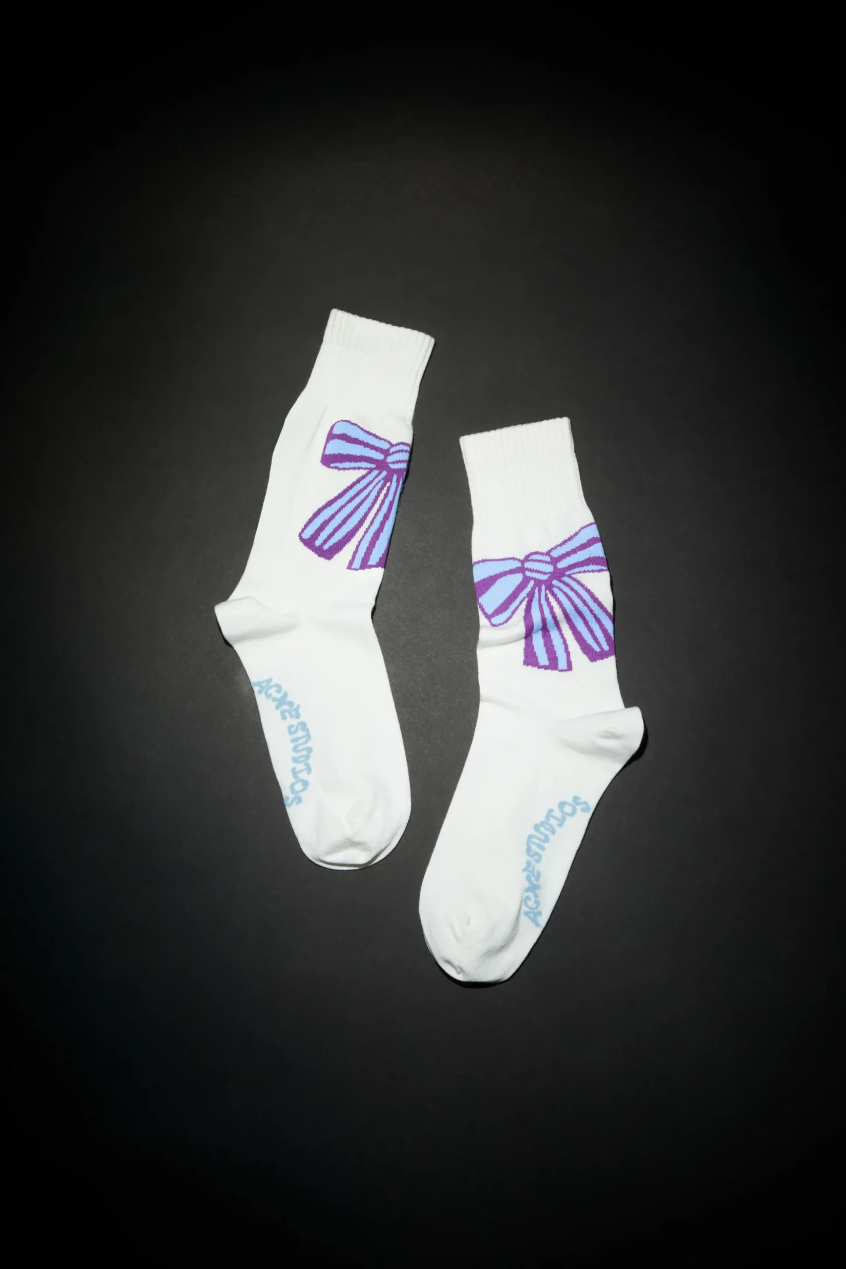 Bedruckte Socken