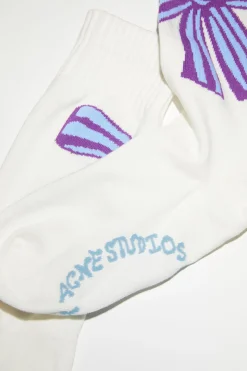 Bedruckte Socken