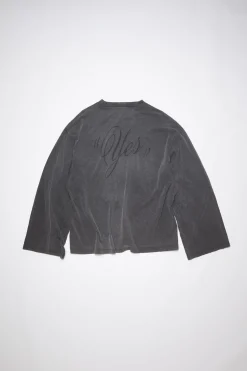 Bedrucktes Longsleeve