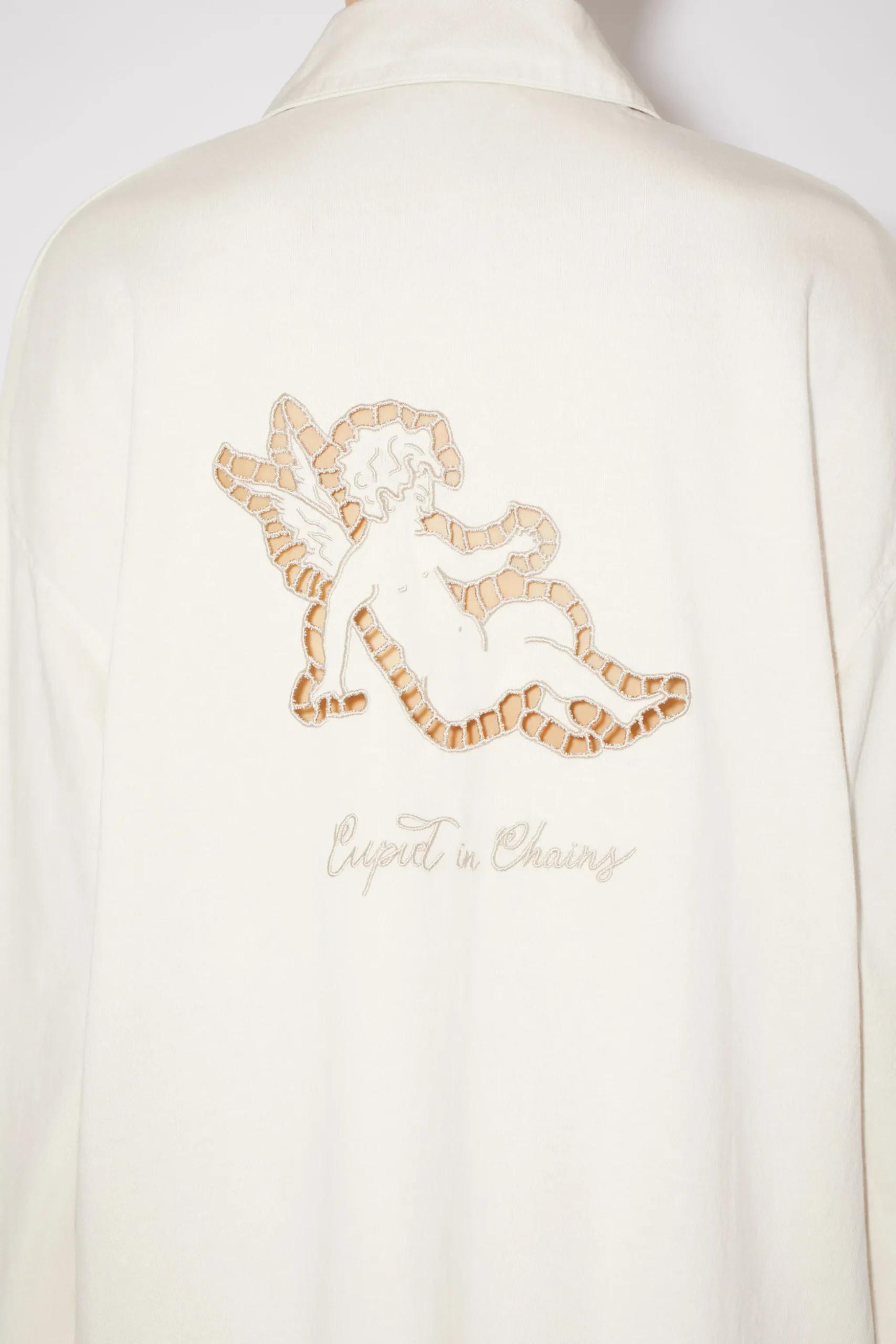 Besticktes Polohemd