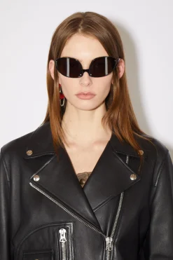 Bikerjacke Aus Leder