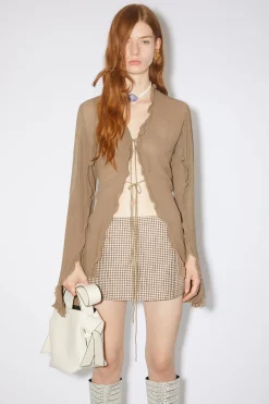 Bluse Mit Langen Armeln