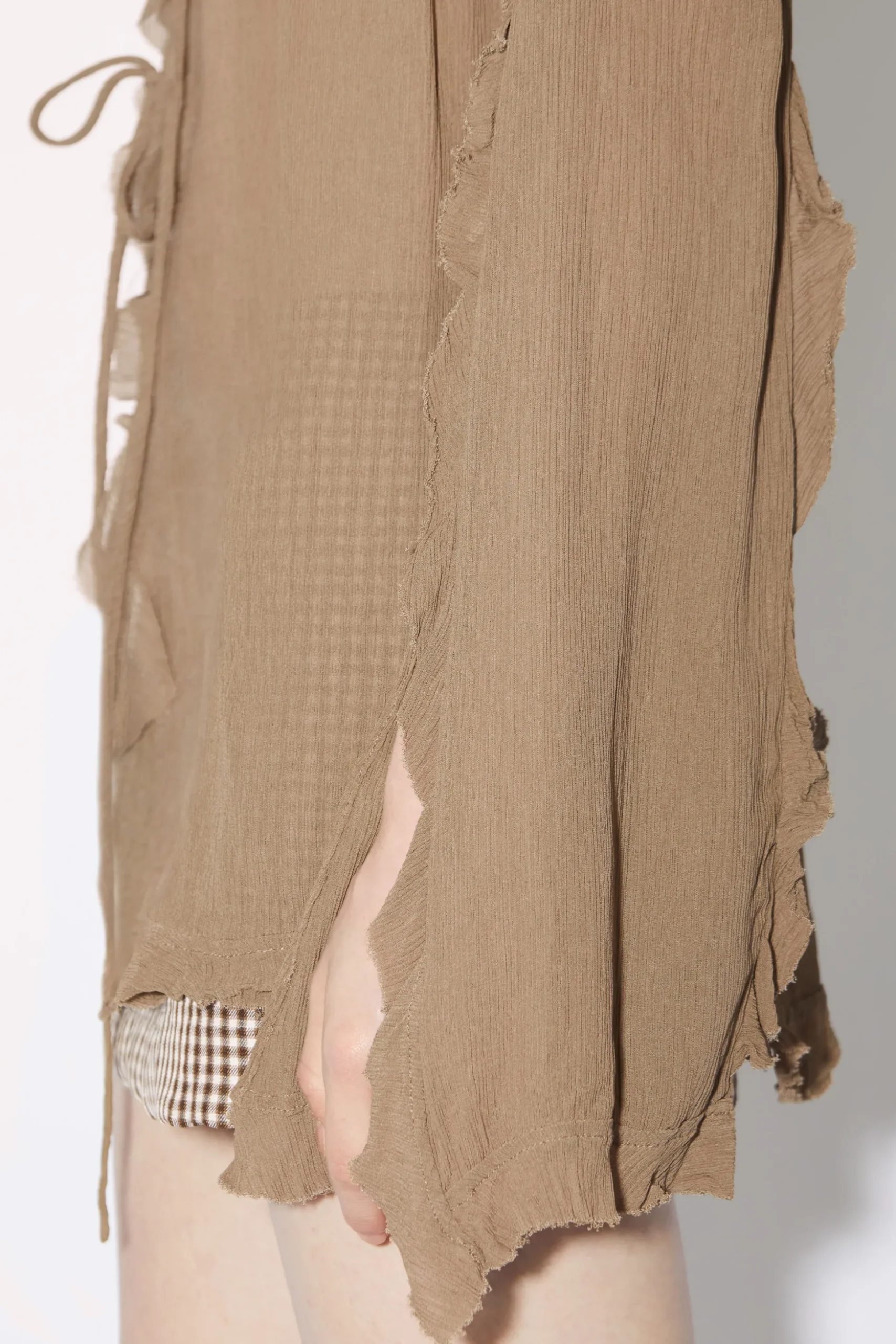 Bluse Mit Langen Armeln